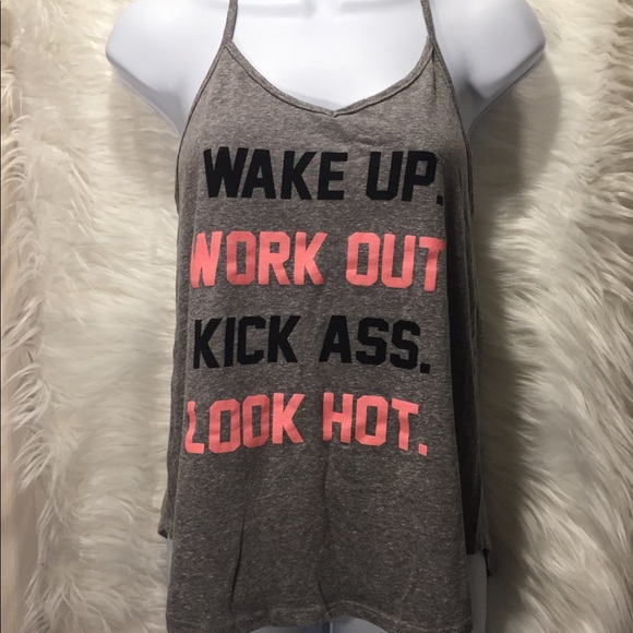 Charlotte Russe Tops - CHARLOTTE RUSSE Workout tank🏋🏼‍♀️